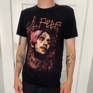 Lil Peep t shirt